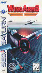 Wing Arms - (CiB, Cosmetic Damage) (Sega Saturn Games)