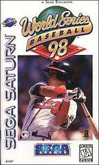 World Series Baseball 98 - (CiB) (Sega Saturn Games)