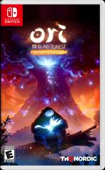 Ori and the Blind Forest Definitive Edition - (CiB) (Nintendo Switch Games)