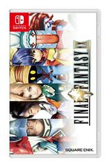 Final Fantasy IX - (CiB) (Nintendo Switch Games)