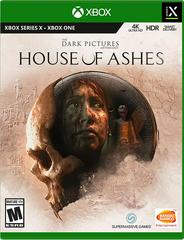 Dark Pictures: House of Ashes - (CiB) (Xbox Series X Games)