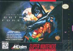 Batman Forever - (Used, Cart/Disc Only, Cosmetic Damage) (Super Nintendo Games)