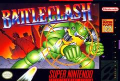 Battle Clash - (Used, Cart/Disc Only) (Super Nintendo Games)