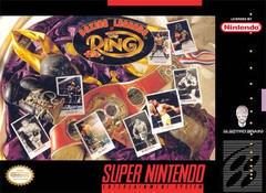 Boxing Legends Of The Ring - (CiB, Cosmetic Damage) (Super Nintendo Games)