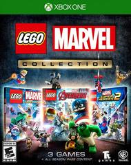 LEGO Marvel Collection - (CiB) (Xbox One Games)