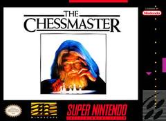 Chessmaster - (Used, Cart/Disc Only) (Super Nintendo Games)