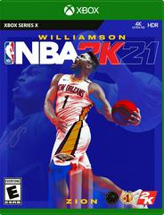 NBA 2K21 - (CiB) (Xbox Series X Games)