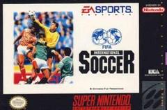 FIFA International Soccer - (Used, Cart/Disc Only, Cosmetic Damage) (Super Nintendo Games)