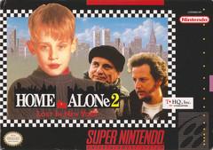 Home Alone 2 Lost In New York - (Used, Cart/Disc Only, Cosmetic Damage) (Super Nintendo Games)