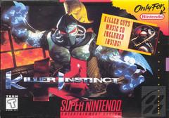 Killer Instinct - (Used, No Manual) (Super Nintendo Games)