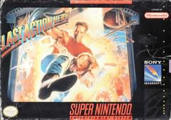 Last Action Hero - (Used, Cart/Disc Only) (Super Nintendo Games)