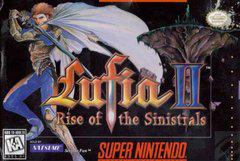 Lufia II Rise of Sinistrals - (Used, Cart/Disc Only) (Super Nintendo Games)