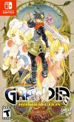 Grandia HD Collection - (Brand New) (Nintendo Switch Games)