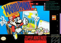 Mario Paint - (Used, Cart/Disc Only, Cosmetic Damage) (Super Nintendo Games)