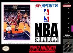 NBA Showdown - (Used, Cart/Disc Only) (Super Nintendo Games)