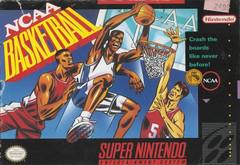 NCAA Basketball - (Used, Cart/Disc Only) (Super Nintendo Games)