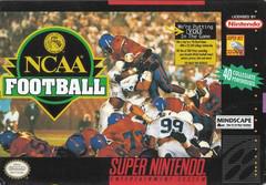 NCAA Football - (Used, Cart/Disc Only) (Super Nintendo Games)