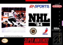 NHL 94 - (Used, Cart/Disc Only) (Super Nintendo Games)