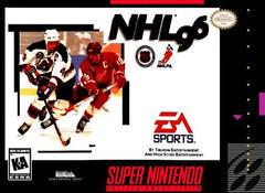 NHL 96 - (CiB, Cosmetic Damage) (Super Nintendo Games)