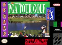 PGA Tour Golf - (Used, Cart/Disc Only) (Super Nintendo Games)