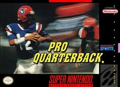 Pro Quarterback - (Used, Cart/Disc Only) (Super Nintendo Games)