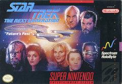 Star Trek the Next Generation - (Used, Cart/Disc Only) (Super Nintendo Games)