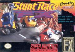 Stunt Race FX - (Used, Cart/Disc Only) (Super Nintendo Games)