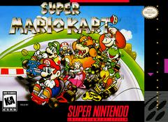 Super Mario Kart - (Used, Cart/Disc Only) (Super Nintendo Games)