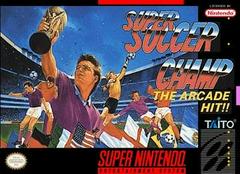 Super Soccer Champ - (Used, Cart/Disc Only) (Super Nintendo Games)