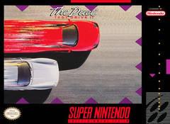 The Duel Test Drive II - (Used, No Manual, Cosmetic Damage) (Super Nintendo Games)