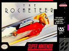 The Rocketeer - (Used, Cart/Disc Only) (Super Nintendo Games)