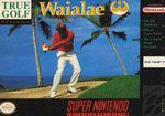 Waialae Country Club - (CiB, Cosmetic Damage) (Super Nintendo Games)