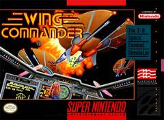 Wing Commander - (Used, Cart/Disc Only) (Super Nintendo Games)