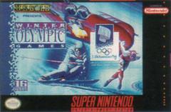 Winter Olympic Games Lillehammer 94 - (Used, Cart/Disc Only) (Super Nintendo Games)