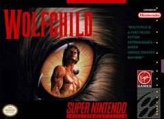 Wolfchild - (Used, Cart/Disc Only) (Super Nintendo Games)