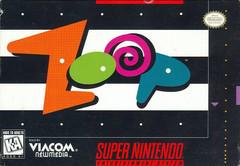 Zoop - (Used, Cart/Disc Only) (Super Nintendo Games)