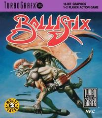 Ballistix - (CiB) (TurboGrafx-16 Games)