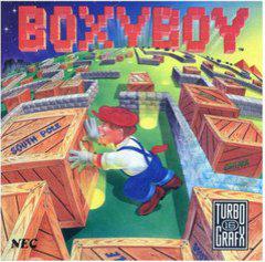 Boxyboy - (CiB) (TurboGrafx-16 Games)