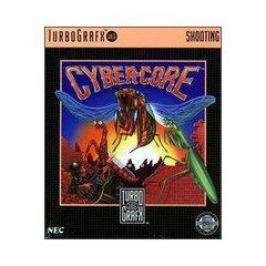 Cyber Core - (Used, Cart/Disc Only, Cosmetic Damage) (TurboGrafx-16 Games)