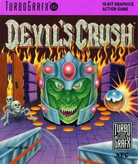 Devil's Crush - (Used, Cart/Disc Only) (TurboGrafx-16 Games)