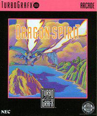 Dragon Spirit - (CiB) (TurboGrafx-16 Games)