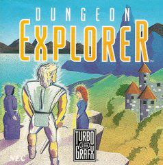 Dungeon Explorer - (Used, Cart/Disc Only) (TurboGrafx-16 Games)