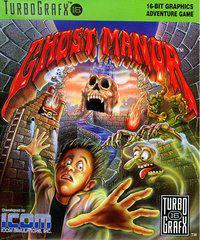 Ghost Manor - (Used, Cart/Disc Only) (TurboGrafx-16 Games)