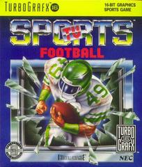 TV Sports Football - (Used, Cart/Disc Only) (TurboGrafx-16 Games)