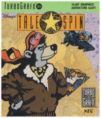 TaleSpin - (Used, Cart/Disc Only) (TurboGrafx-16 Games)