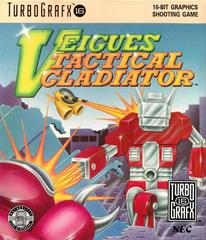 Veigues Tactical Gladiator - (Used, Cart/Disc Only) (TurboGrafx-16 Games)