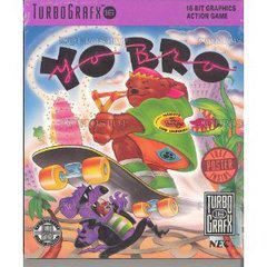 Yo Bro - (Used, Cart/Disc Only) (TurboGrafx-16 Games)