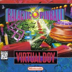 Galactic Pinball - (Used, Cart/Disc Only) (Virtual Boy Games)