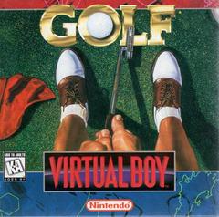 Golf - (Used, Cart/Disc Only) (Virtual Boy Games)