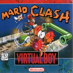 Mario Clash - (Used, Cart/Disc Only) (Virtual Boy Games)